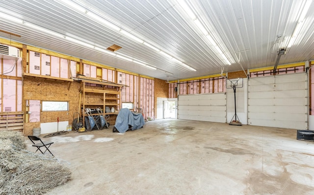 4354 48th St NE, Haverhill Twp, MN 55906 - view of garage