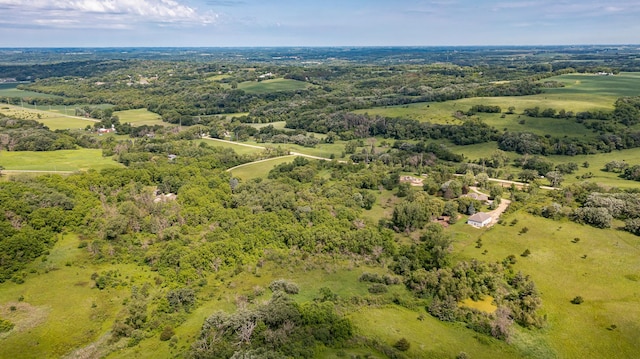 4354 48th St NE, Haverhill Twp, MN 55906 - bird's eye view