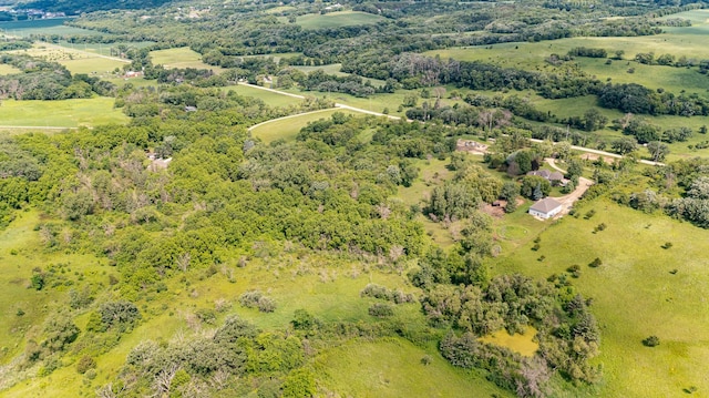 4354 48th St NE, Haverhill Twp, MN 55906 - drone / aerial view