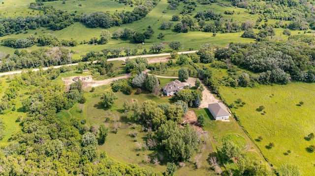 4354 48th St NE, Haverhill Twp, MN 55906 - view of rural area