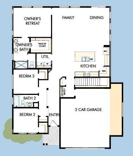 1682 Tyrone Dr, Shakopee, MN 55379 - view of property floor plan