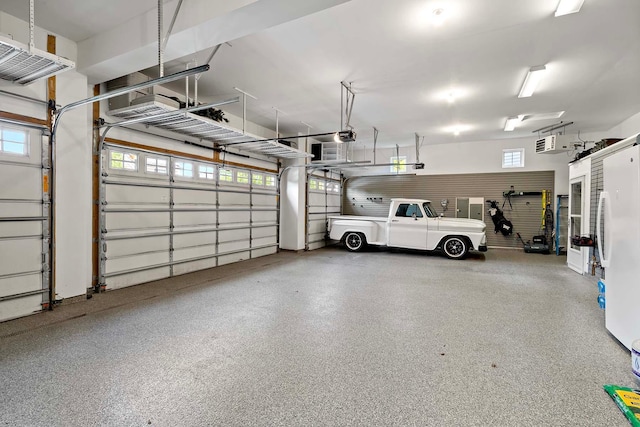 5315 Ranchview Ln N, Plymouth, MN 55446 - garage with a garage door opener