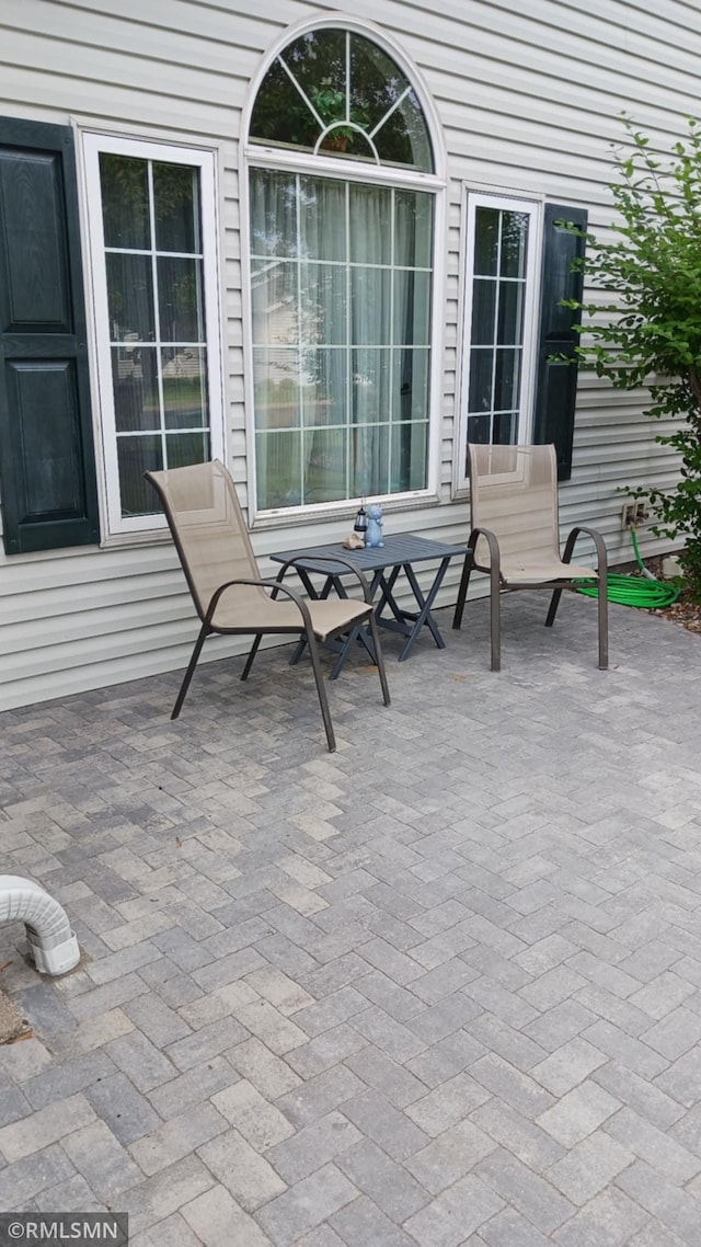 10933 57th St NE, Albertville, MN 55301 - view of patio / terrace