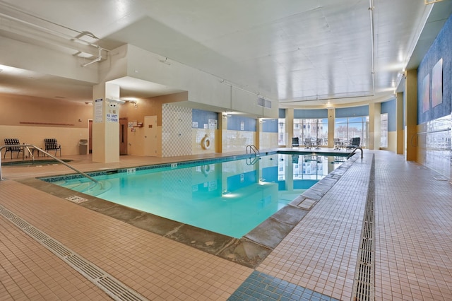 6600 Lyndale Ave S Unit 503, Richfield, MN 55423 - view of indoor community pool
