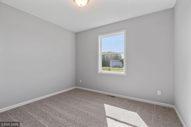 17205 61st St NE, Otsego, MN 55330 - unfurnished room with carpet floors