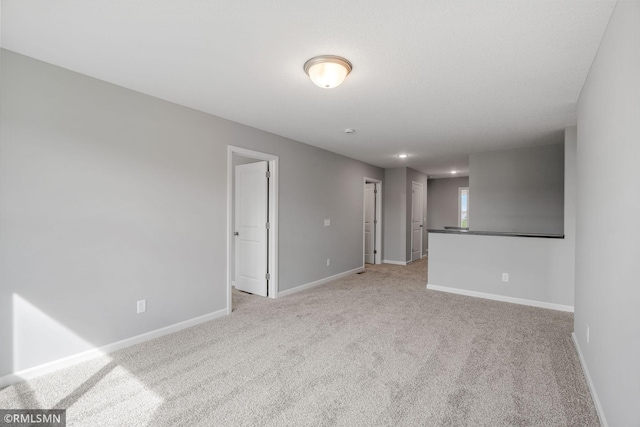17205 61st St NE, Otsego, MN 55330 - unfurnished room with light colored carpet and recessed lighting