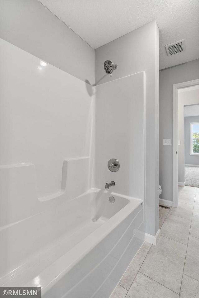 17205 61st St NE, Otsego, MN 55330 - bathroom with  shower combination and tile patterned flooring