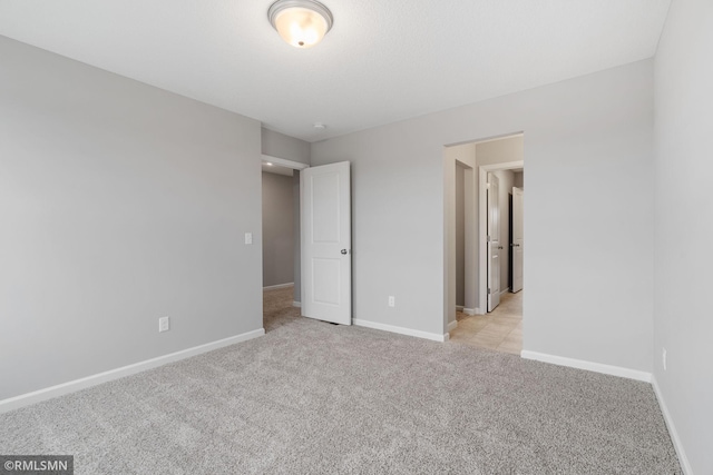 17205 61st St NE, Otsego, MN 55330 - unfurnished bedroom featuring light colored carpet