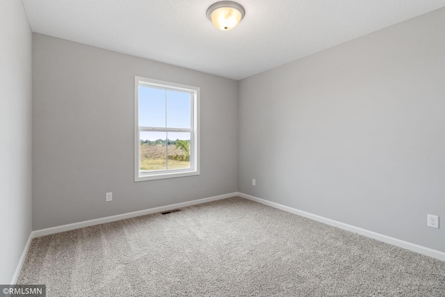 17205 61st St NE, Otsego, MN 55330 - carpeted empty room with baseboards