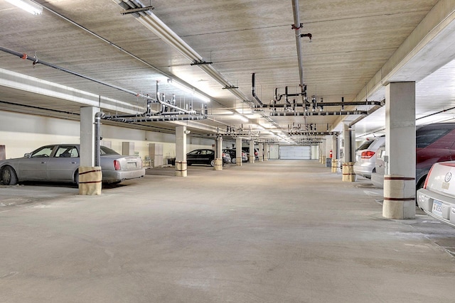 1600 Arundel St Unit 201, Saint Paul, MN 55117 - view of parking deck