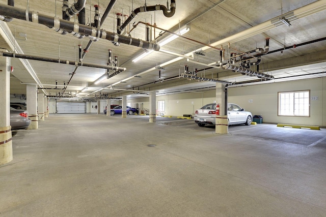 1600 Arundel St Unit 201, Saint Paul, MN 55117 - view of parking deck