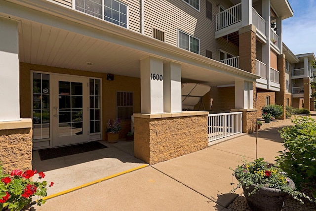 1600 Arundel St Unit 201, Saint Paul, MN 55117 - view of patio / terrace