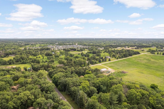 14744 Evergreen St NW, Andover, MN 55304 - drone / aerial view