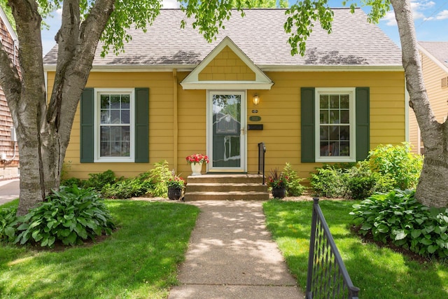 5521 Emerson Ave S, Minneapolis, MN 55419 - view of front facade with roof with shingles