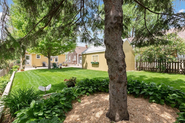 5521 Emerson Ave S, Minneapolis, MN 55419 - view of yard featuring entry steps