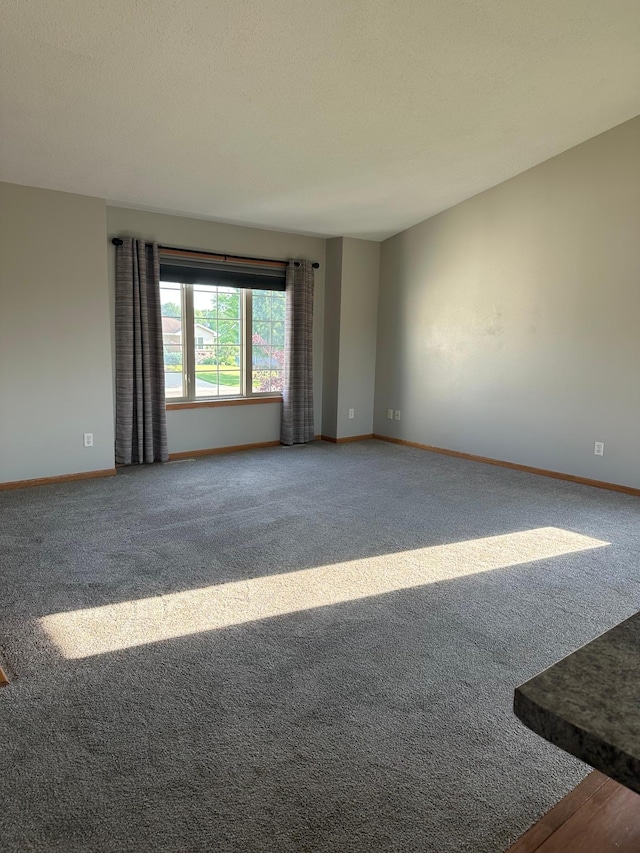 2460 Fox Hollow Ln, Owatonna, MN 55060 - empty room featuring carpet flooring and baseboards