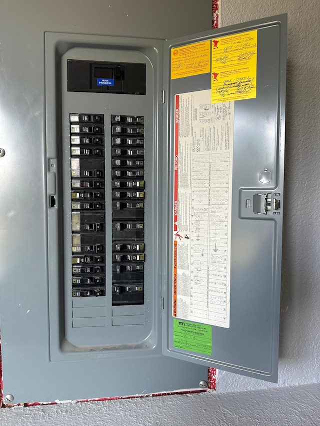 2460 Fox Hollow Ln, Owatonna, MN 55060 - utilities featuring electric panel