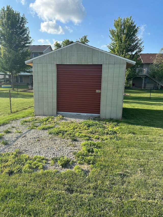 2460 Fox Hollow Ln, Owatonna, MN 55060 - view of outbuilding