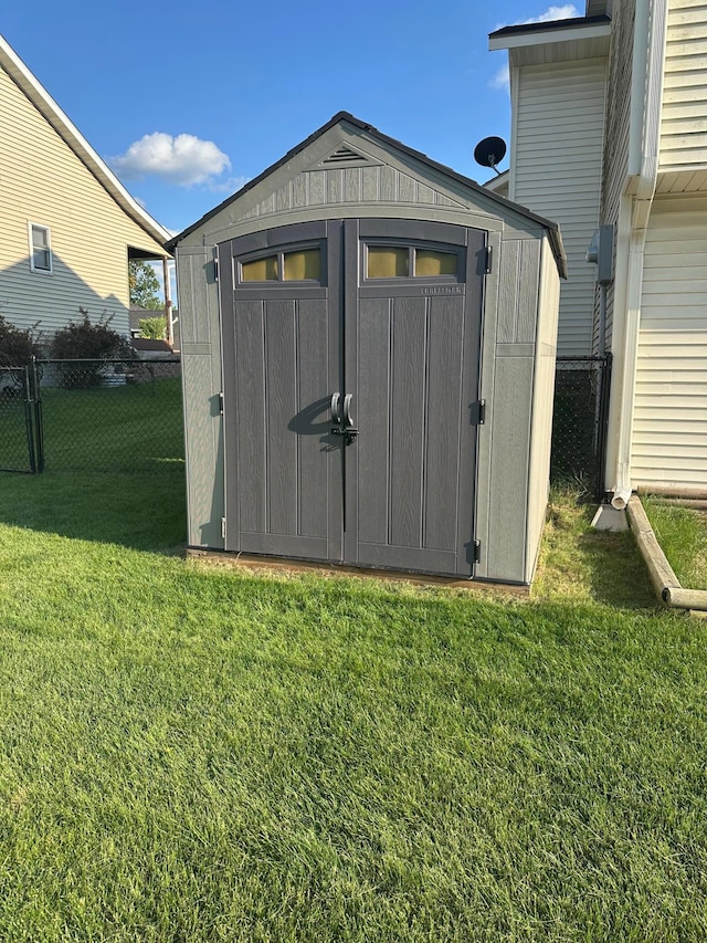 2460 Fox Hollow Ln, Owatonna, MN 55060 - view of shed