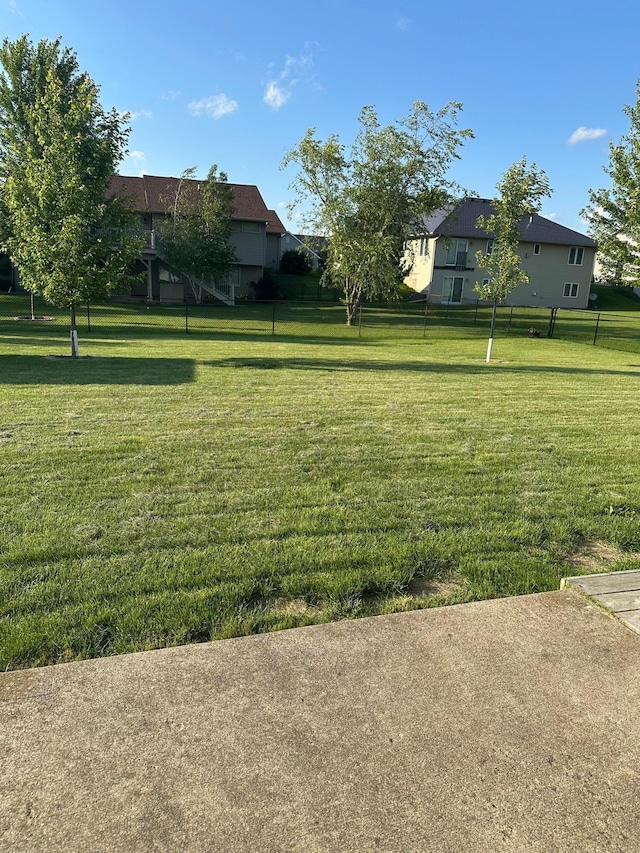 2460 Fox Hollow Ln, Owatonna, MN 55060 - view of yard