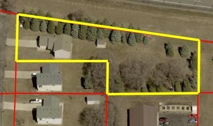 706 Country Club Dr SW, Melrose, MN 56352 - map / location