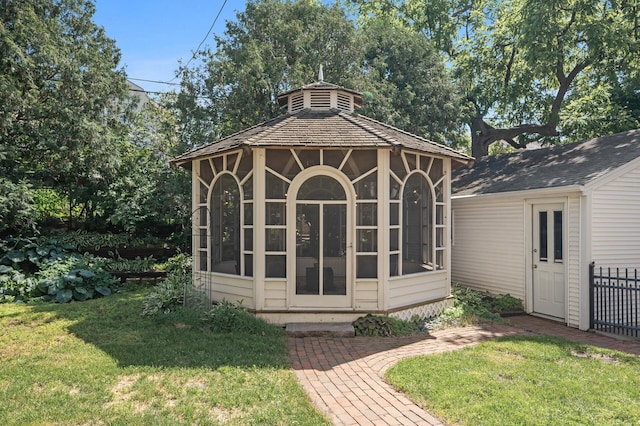129 50th St, Minneapolis, MN 55419 - view of outdoor structure