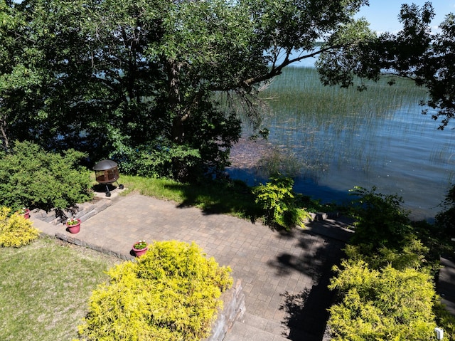 7023 State Highway 114 SW, Lake Mary Twp, MN 56308 - bird's eye view of a large body of water