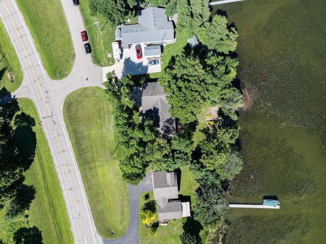 7023 State Highway 114 SW, Lake Mary Twp, MN 56308 - drone / aerial view
