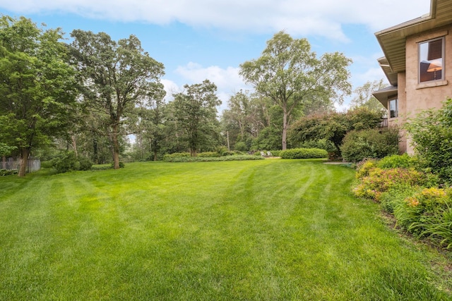 3862 Kindred Way, Lake Elmo, MN 55042 - view of green lawn