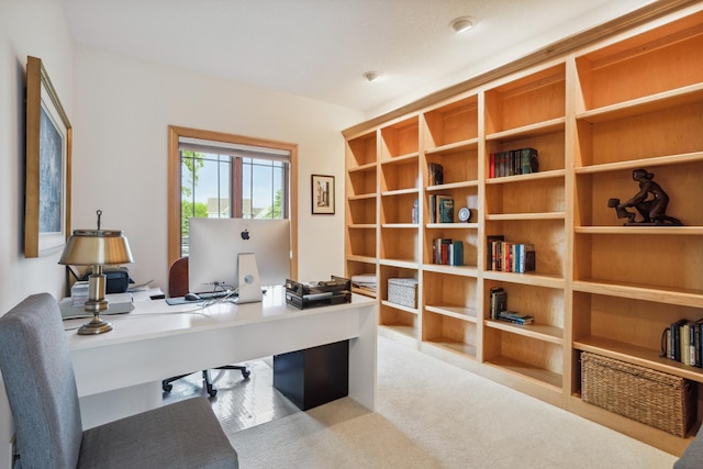 3862 Kindred Way, Lake Elmo, MN 55042 - office area featuring carpet floors