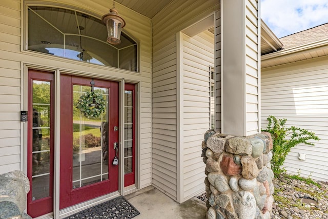 5110 Foxborrow Dr, Hermantown, MN 55811 - property entrance