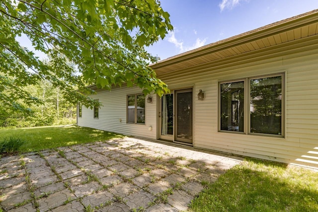 5110 Foxborrow Dr, Hermantown, MN 55811 - view of patio