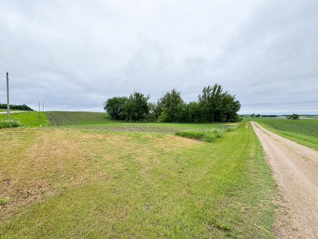 23336 County Highway 120, Fergus Falls, MN 56537 - view of street featuring a view of rural / pastoral area