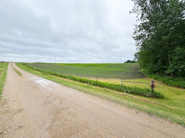 23336 County Highway 120, Fergus Falls, MN 56537 - view of road featuring a view of countryside