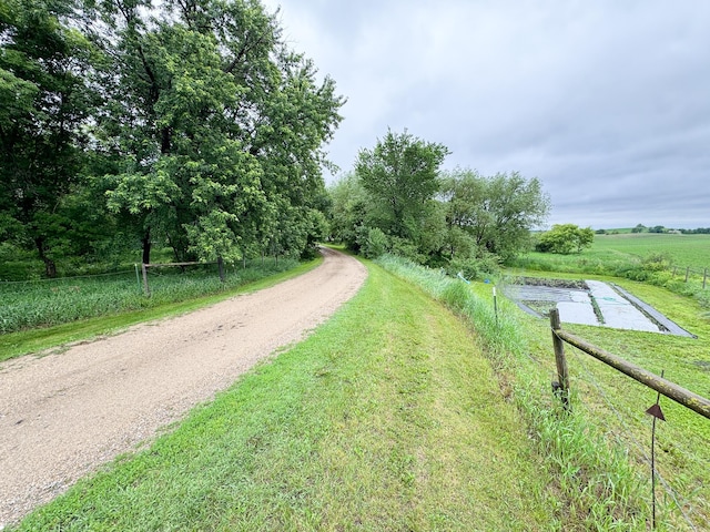 23336 County Highway 120, Fergus Falls, MN 56537 - view of road with a rural view