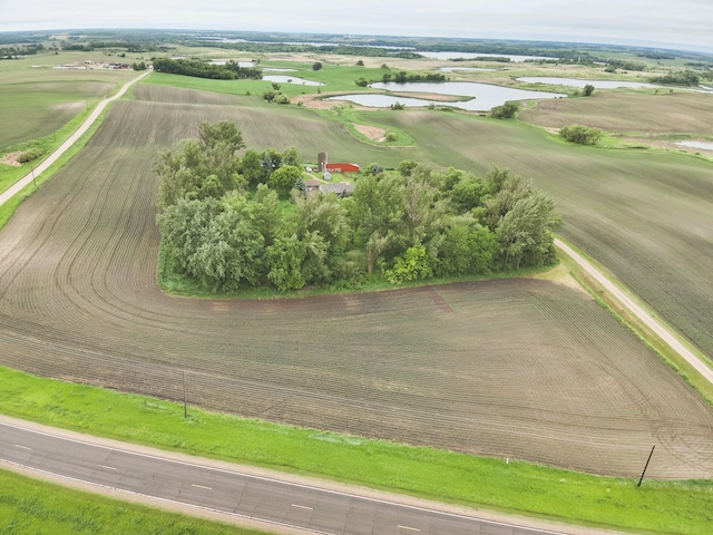 23336 County Highway 120, Fergus Falls, MN 56537 - bird's eye view of a nearby body of water and a golf club