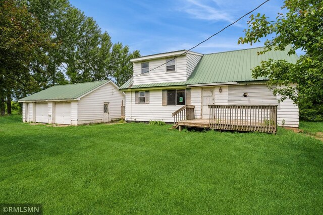 1627 Mahogany St, Mora, MN 55051 - photo 1