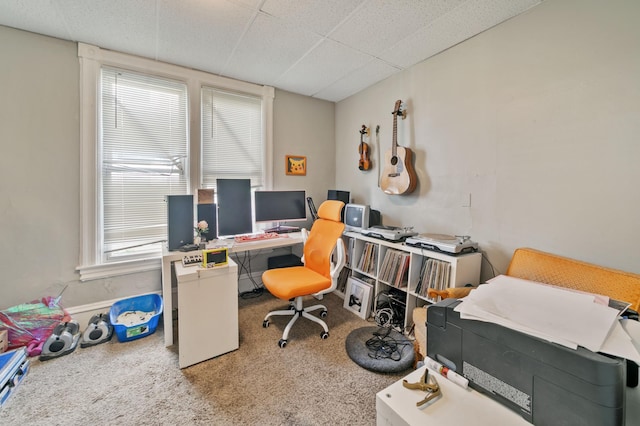 893 Jenks Ave, Saint Paul, MN 55106 - office space with carpet