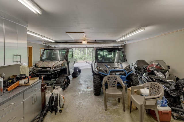49760 202nd Pl, Mcgregor, MN 55760 - view of garage