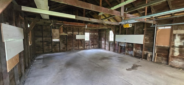 922 White St, Jackson, MN 56143 - view of garage