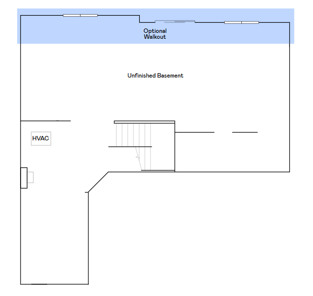 7588 Norway Ln, Lino Lakes, MN 55038 - view of room layout