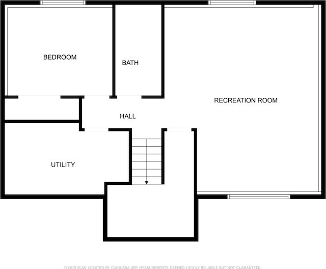 1272 Pheasant Run, New Richmond, WI 54017 - view of floor plan / room layout