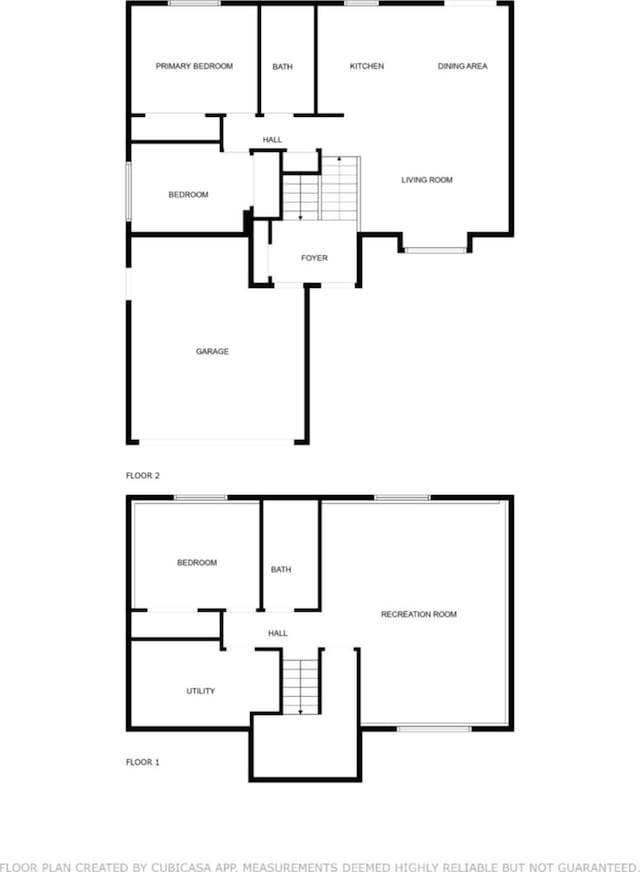1272 Pheasant Run, New Richmond, WI 54017 - view of property floor plan