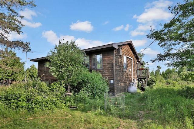 3523 273rd Ave NE, Athens Twp, MN 55040 - view of property exterior