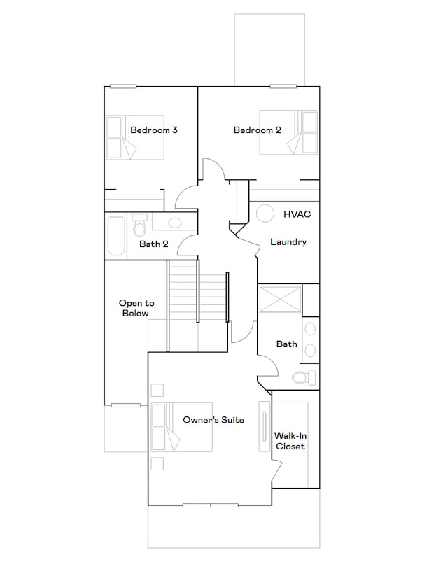 6265 205th St N, Forest Lake, MN 55025 - view of home floor plan