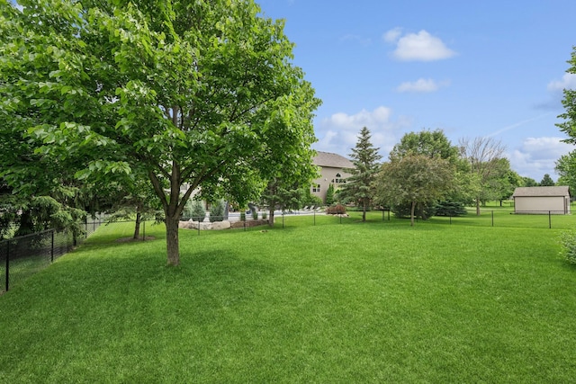 15807 Martin St NW, Andover, MN 55304 - view of fenced yard