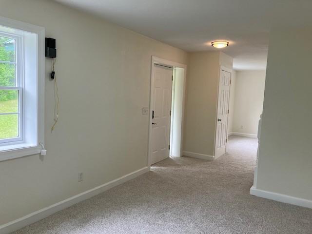 34358 State Highway 18, Finlayson Twp, MN 55735 - carpeted spare room with plenty of natural light