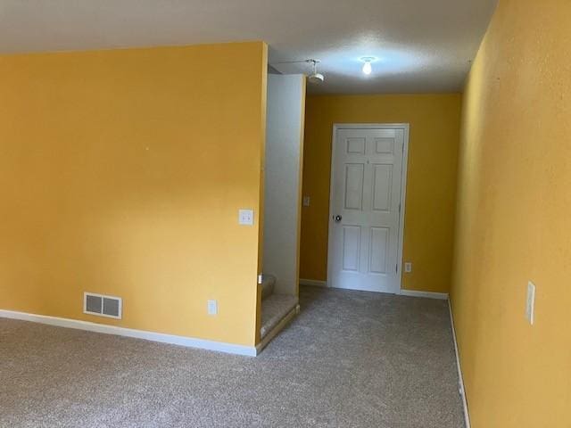 34358 State Highway 18, Finlayson Twp, MN 55735 - spare room featuring carpet floors and baseboards