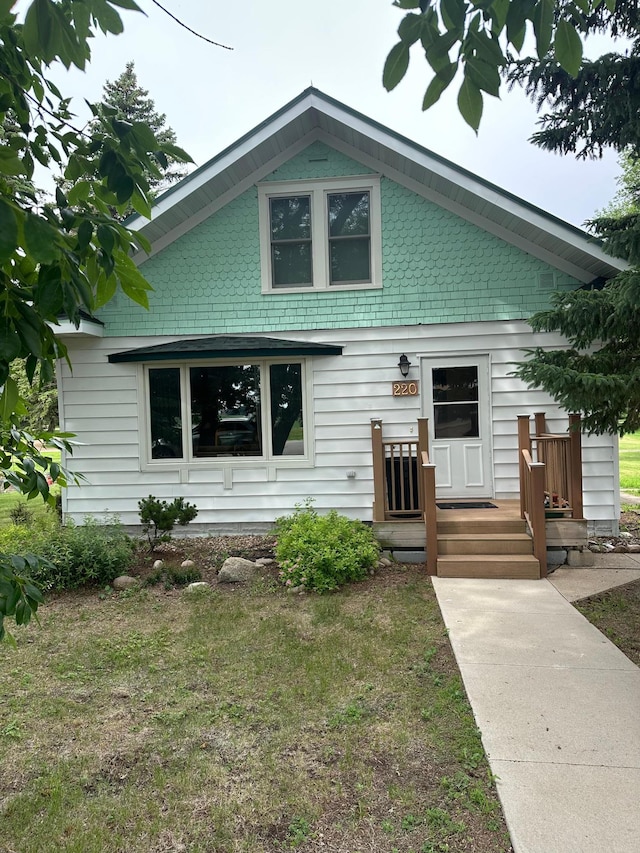 220 Woodman Ave, Dovray, MN 56125 - view of front of property