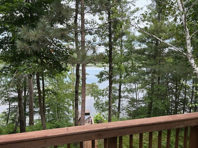6274 Azalea Rd, Motley Twp, MN 56466 - water view